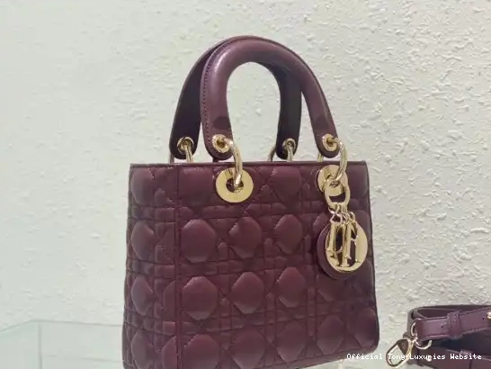 Tony Luxuries MY diro ABCdiro LADY BAG-20CM 0529